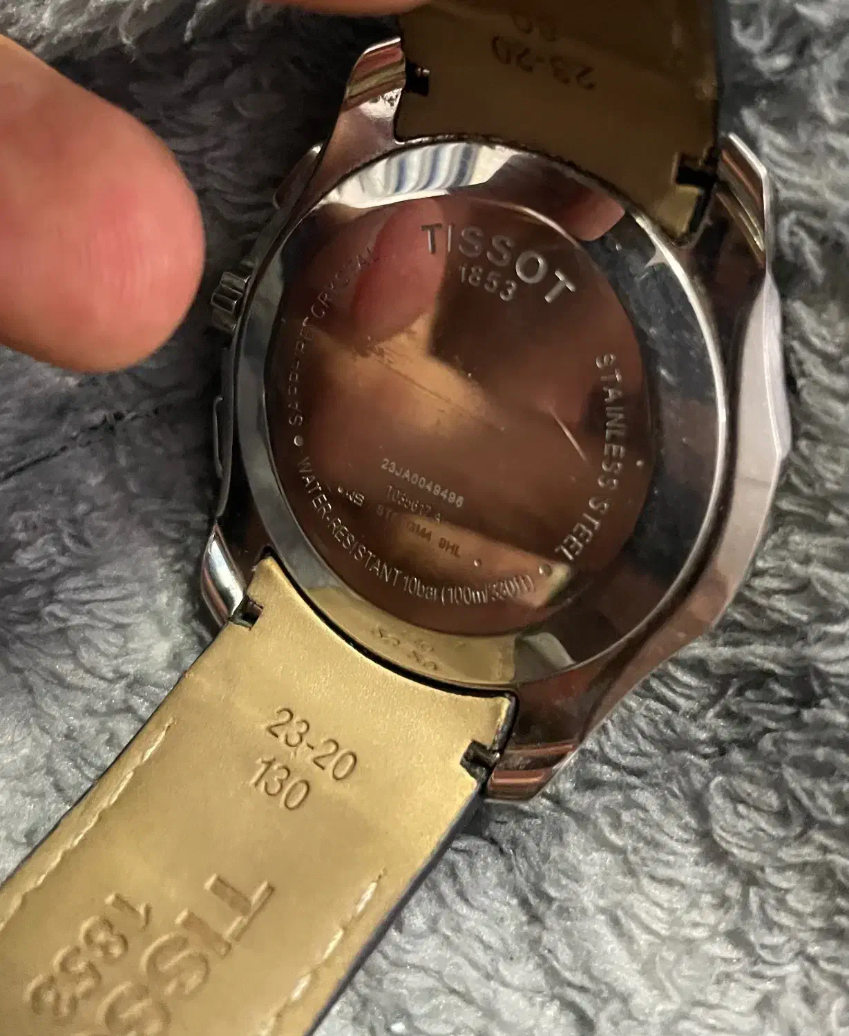 ساعت تیسوت اصل سوئیس|ساعت|محمودآباد, |دیوار