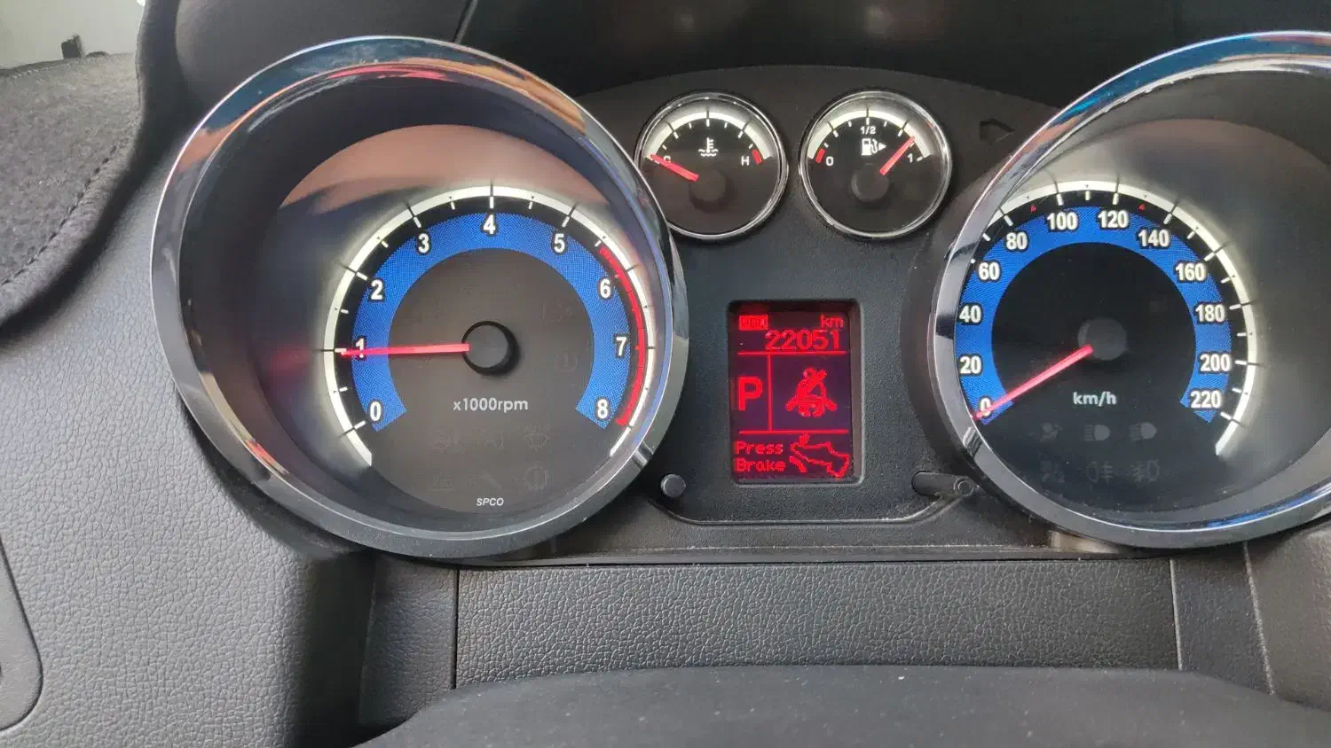 دناپلاس فول اپشنال اتومات|خودرو سواری و وانت|آبادان, |دیوار