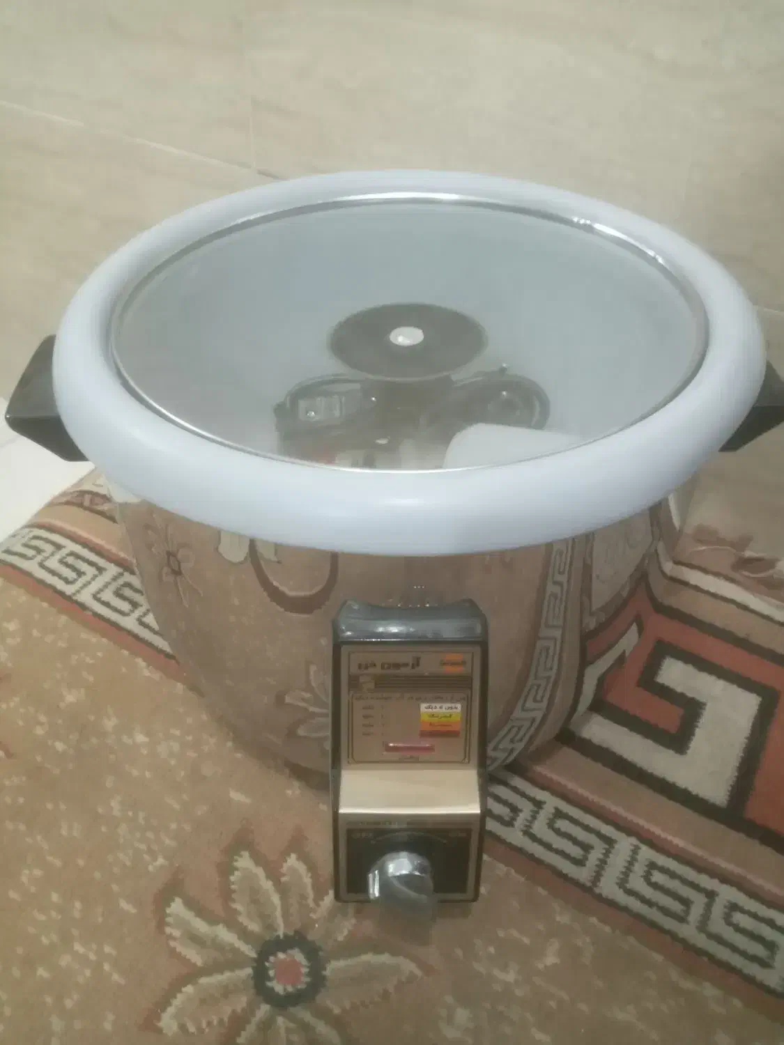 کلی لوازم برقی،پلوپز،سبزی خردکن،کیک پز،اسیابکن|سایر لوازم برقی|قرچک, زیبا شهر|دیوار