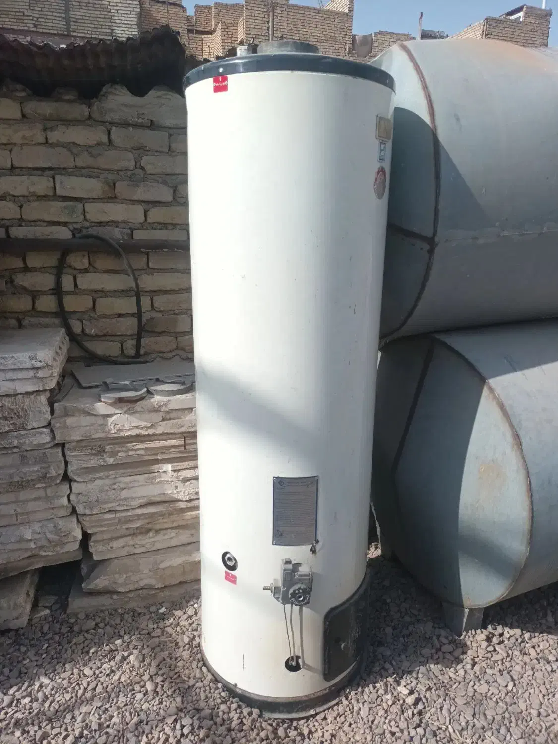 پله آبگرمکن دروپنجره حفاظ|مصالح و تجهیزات ساختمان|مشهد, پنجتن|دیوار