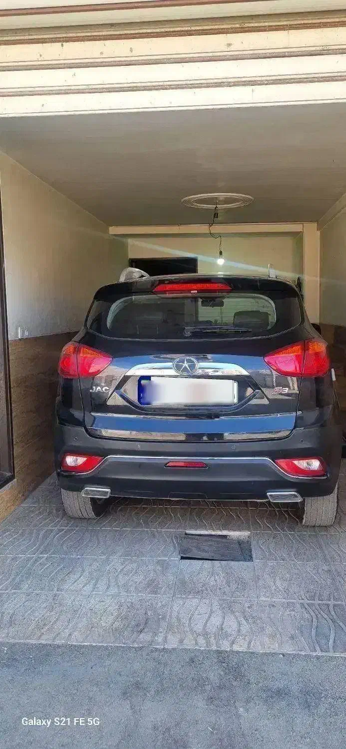 جک s3 مدل ۴۰۲|خودرو سواری و وانت|مشهد, یاس|دیوار