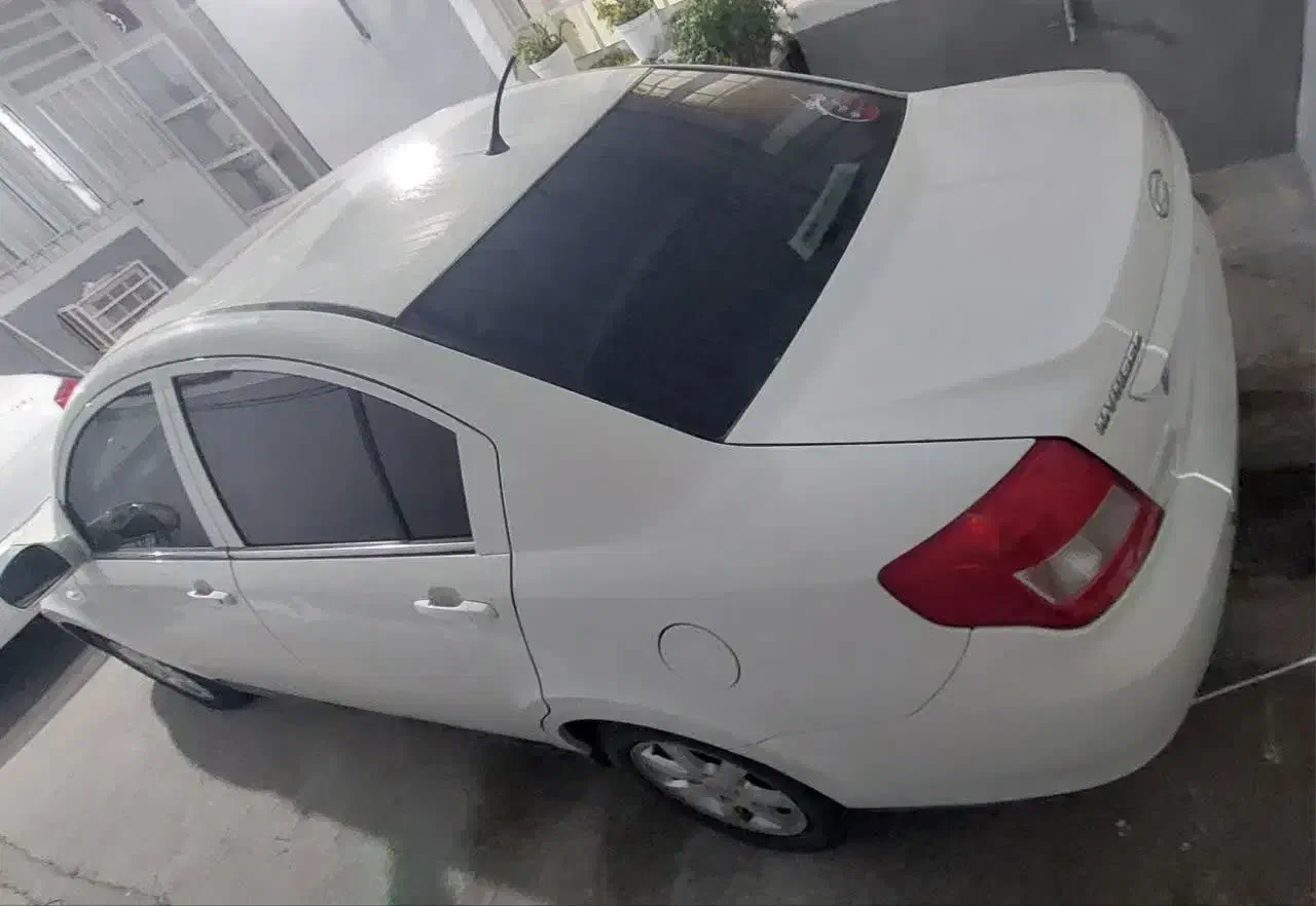 ام وی ام۵۵۰|خودرو سواری و وانت|دوگنبدان, |دیوار