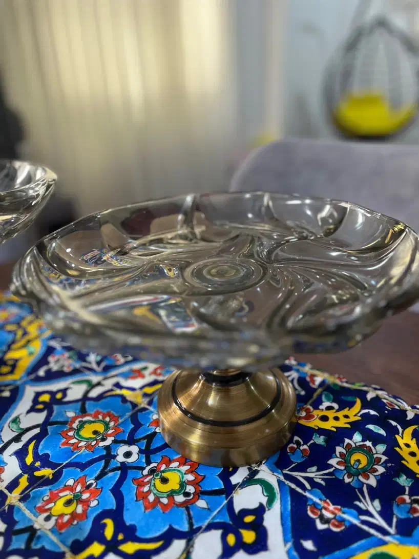 سرویس پذیرایی ۷ پارچه|ظروف سرو و پذیرایی|رشت, دیانتی|دیوار