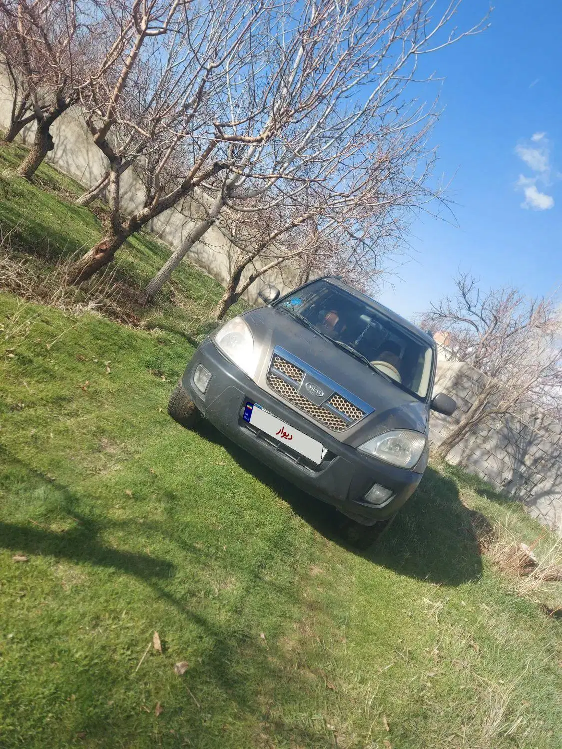 x33 مدل ۹۰|خودرو سواری و وانت|همدان, |دیوار