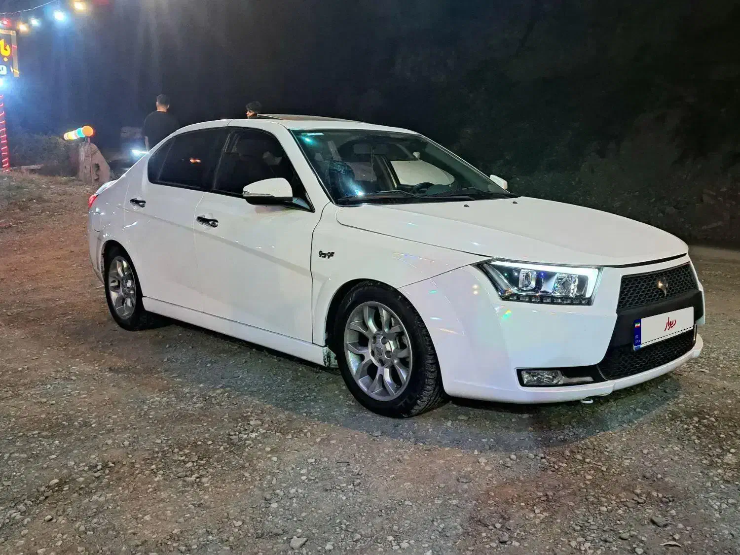 دنا پلاس اتومات ۱۴۰۰|خودرو سواری و وانت|اسلامشهر, ملکآباد|دیوار