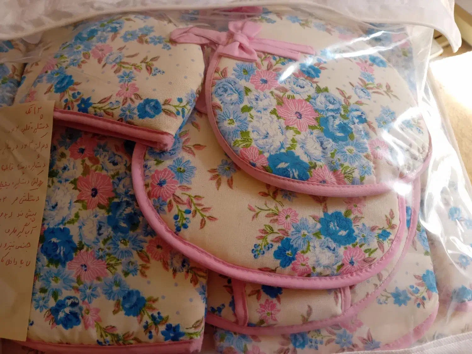 فروش عمده|سفره، حوله، دستمال آشپزخانه|آران و بیدگل, |دیوار