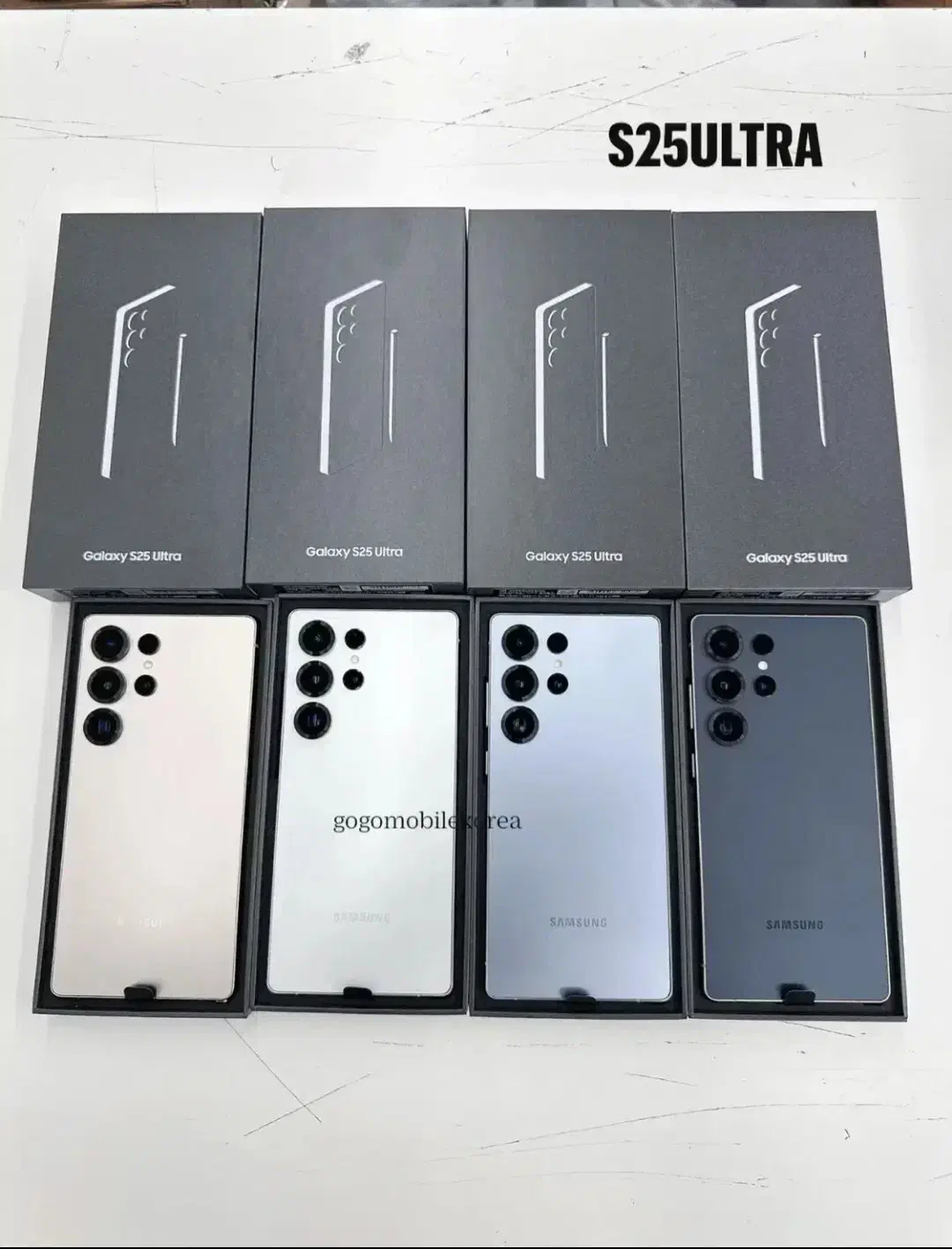 گوشی s25ultra کمتر از یکماه کار|موبایل|اصفهان, خوراسگان|دیوار