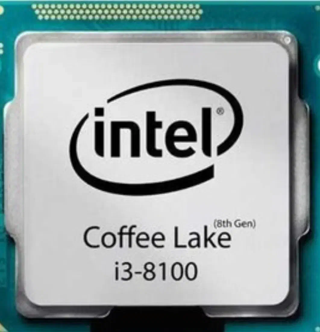 I 3 8100 tray درحد نو|قطعات و لوازم جانبی رایانه|مشهد, تبادکان|دیوار