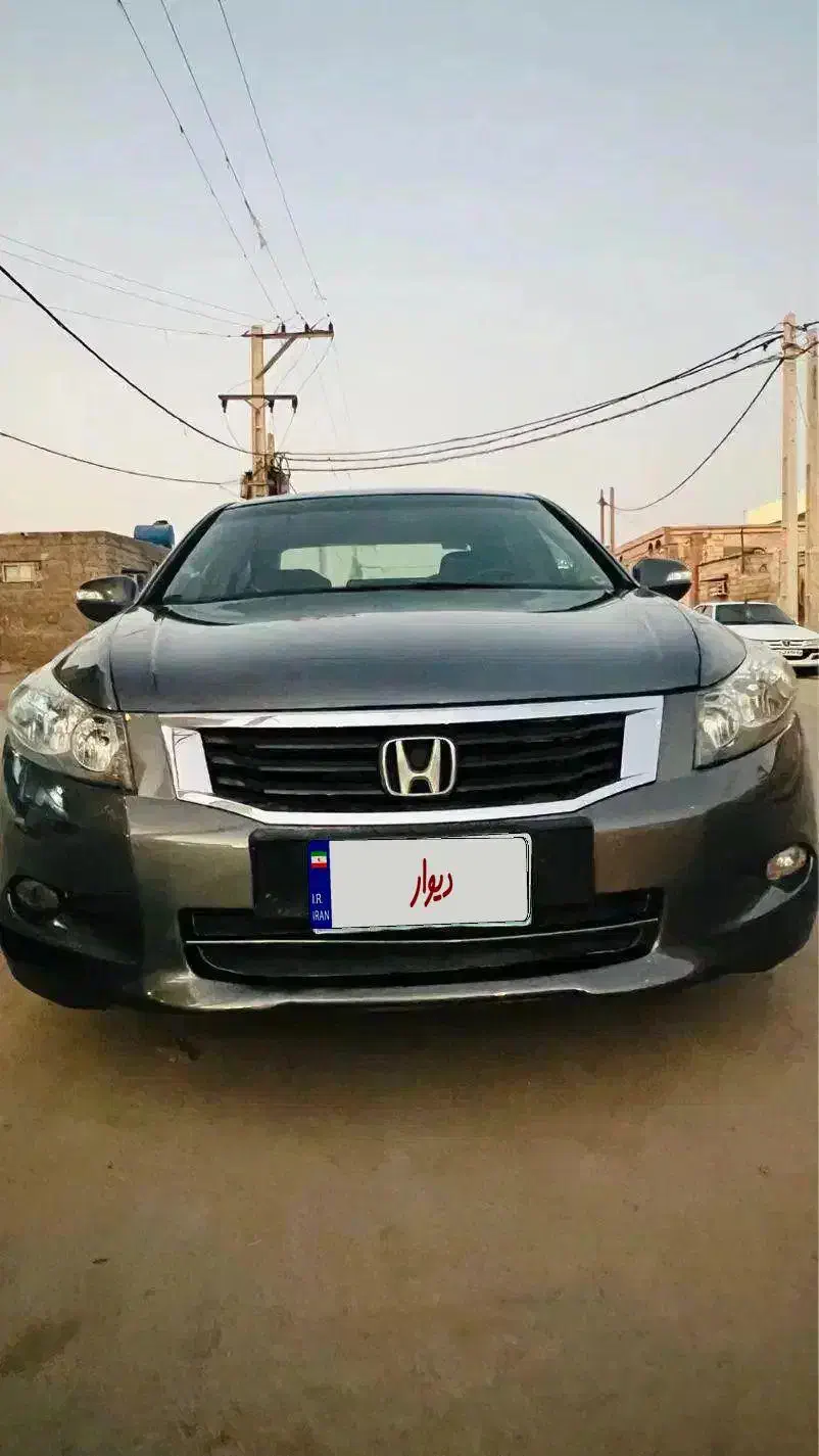 هوندا آکورد2010 تمام فول فول|خودرو سواری و وانت|چابهار, |دیوار