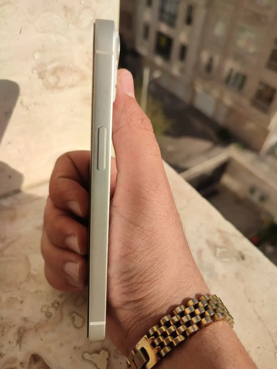 ایفون ۱۳ نرمال ۱۲۸ دوسیم فروش فوری|موبایل|مشهد, الهیه|دیوار