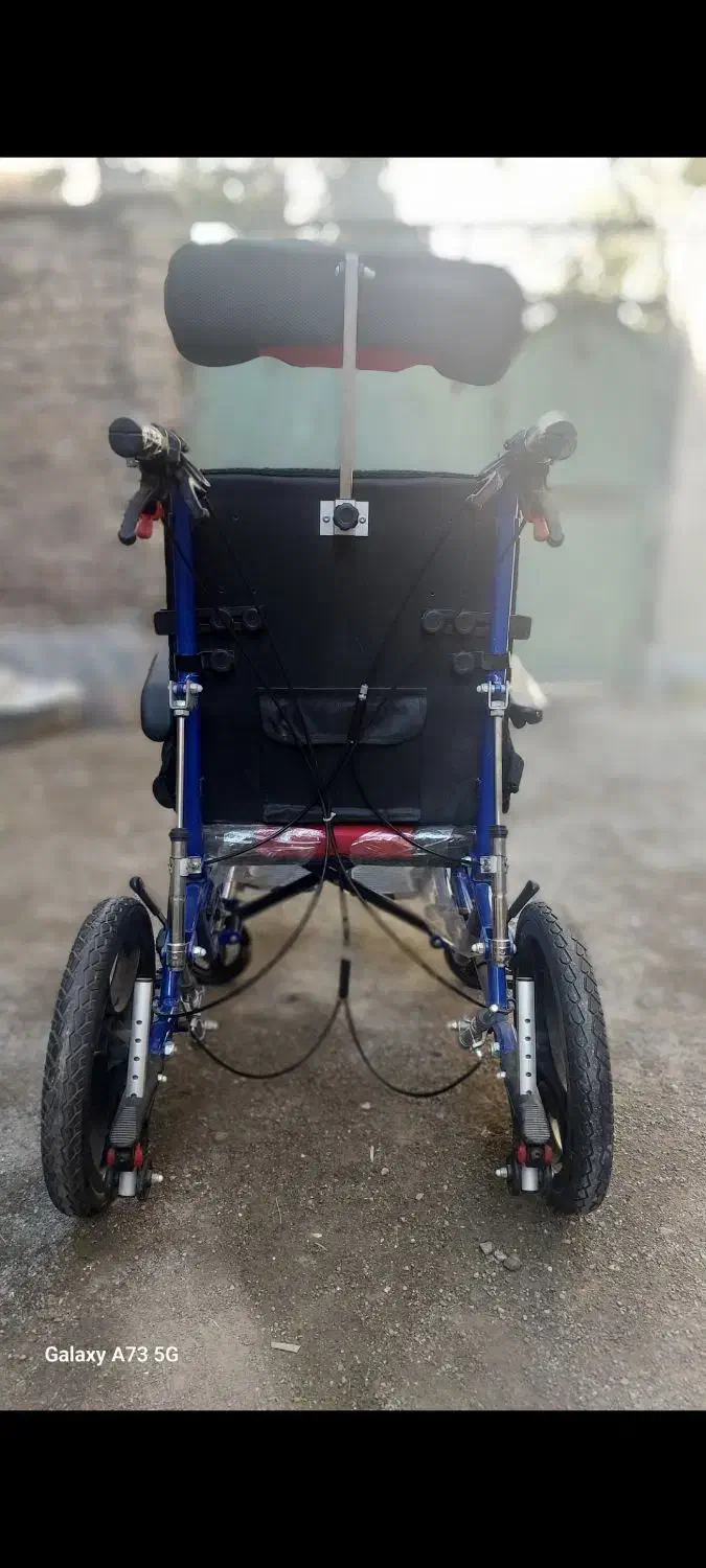 ویلچر|آرایشی، بهداشتی، درمانی|ماهدشت, |دیوار