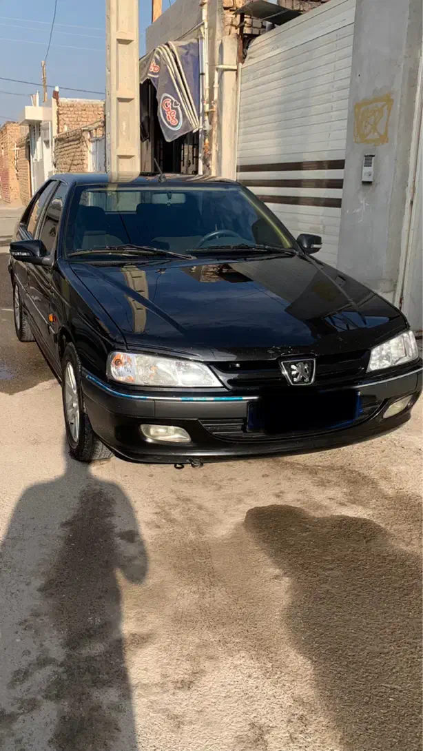 پارس تیو فایو اتومات بی رنگ|خودرو سواری و وانت|تهران, شوش|دیوار