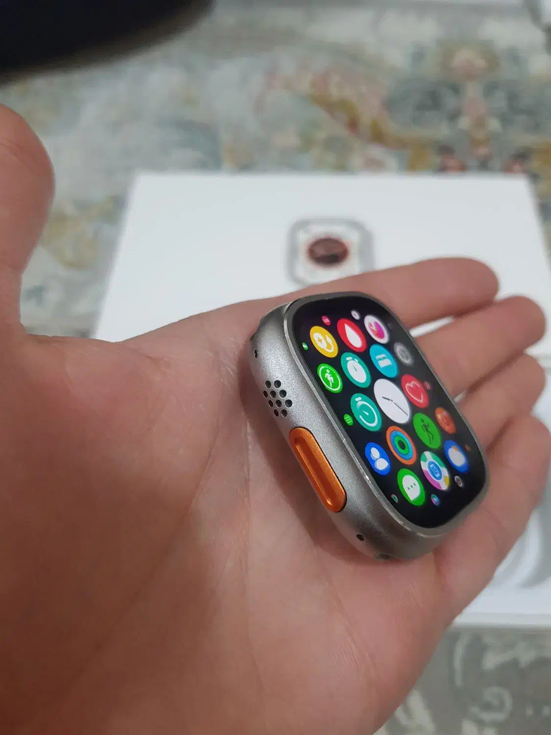 ساعت هوشمند crystal fitment|ساعت|احمدآبادمستوفی, |دیوار