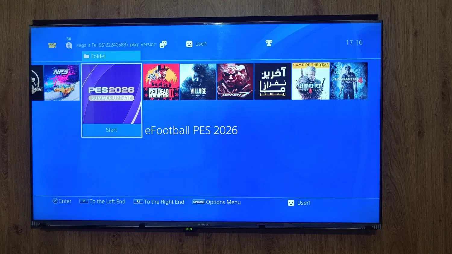 ps4 poro|کنسول، بازی ویدئویی و آنلاین|نیشابور, پنجراه|دیوار