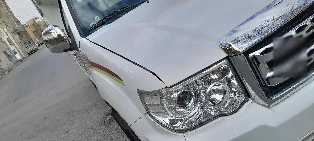 پادرا پلاس (نیسان)|خودرو سواری و وانت|ملایر, |دیوار