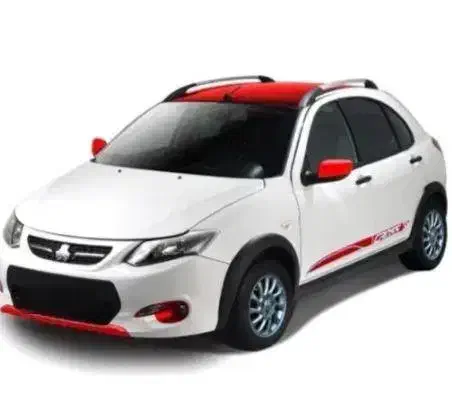 کوییک GXR پارس خودرو با رینگ|خودرو سواری و وانت|چالوس, |دیوار