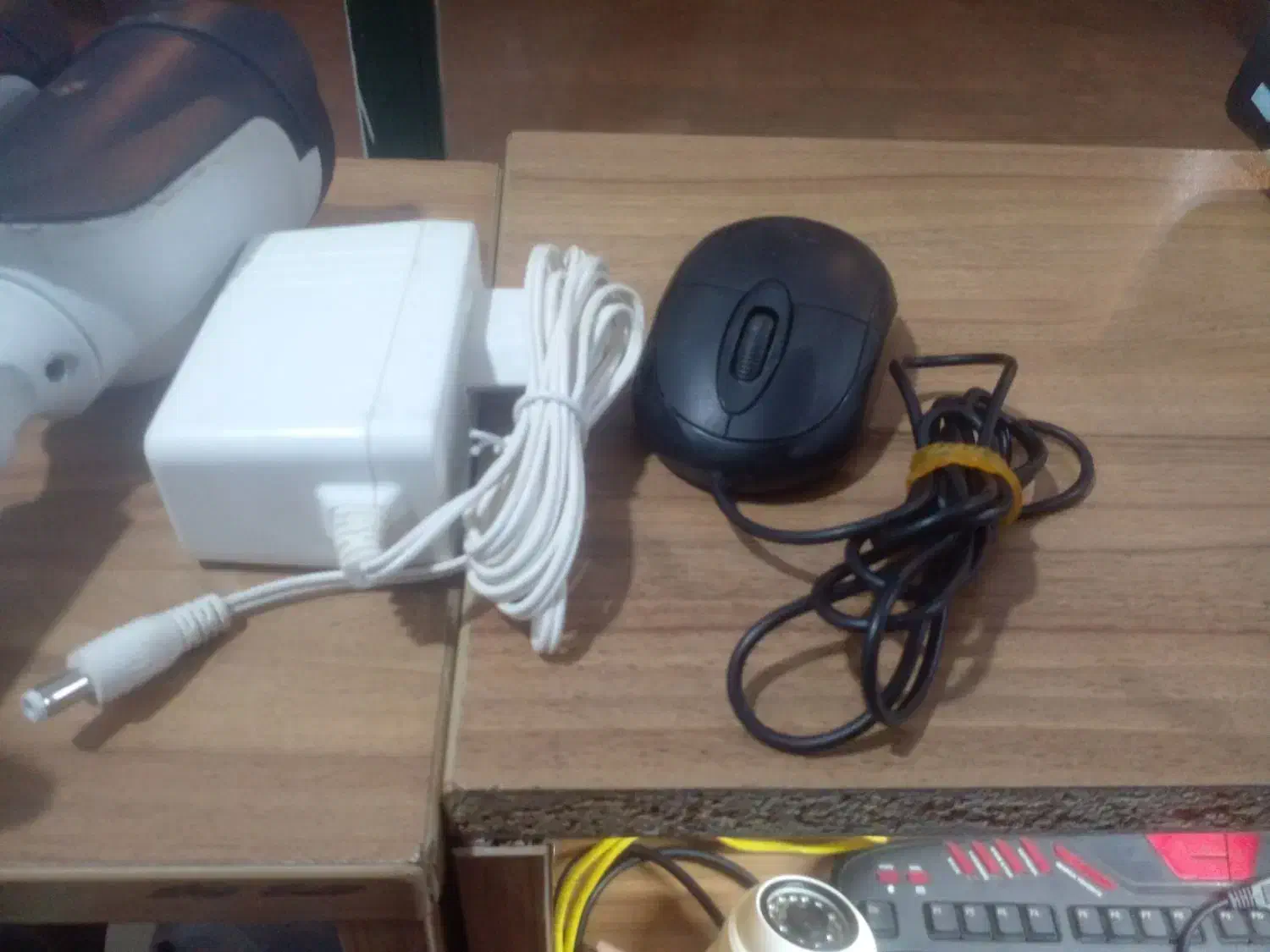 پک دوربین مداربسته هشت کانال کارکرده|دوربین مداربسته|قم, پامنار|دیوار