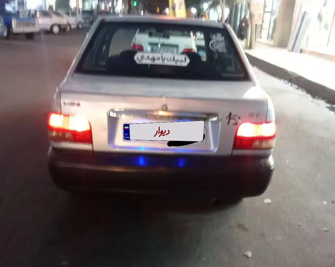 پراید مدل 85|خودرو سواری و وانت|کرج, حصارک پایین|دیوار