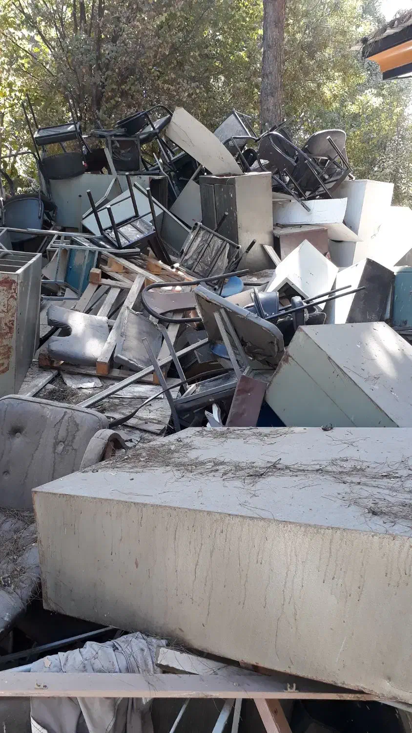 خرید فروش ضایعات آهن.مس برنج آلومینیوم|عمدهفروشی|پردیس, فاز ۶|دیوار