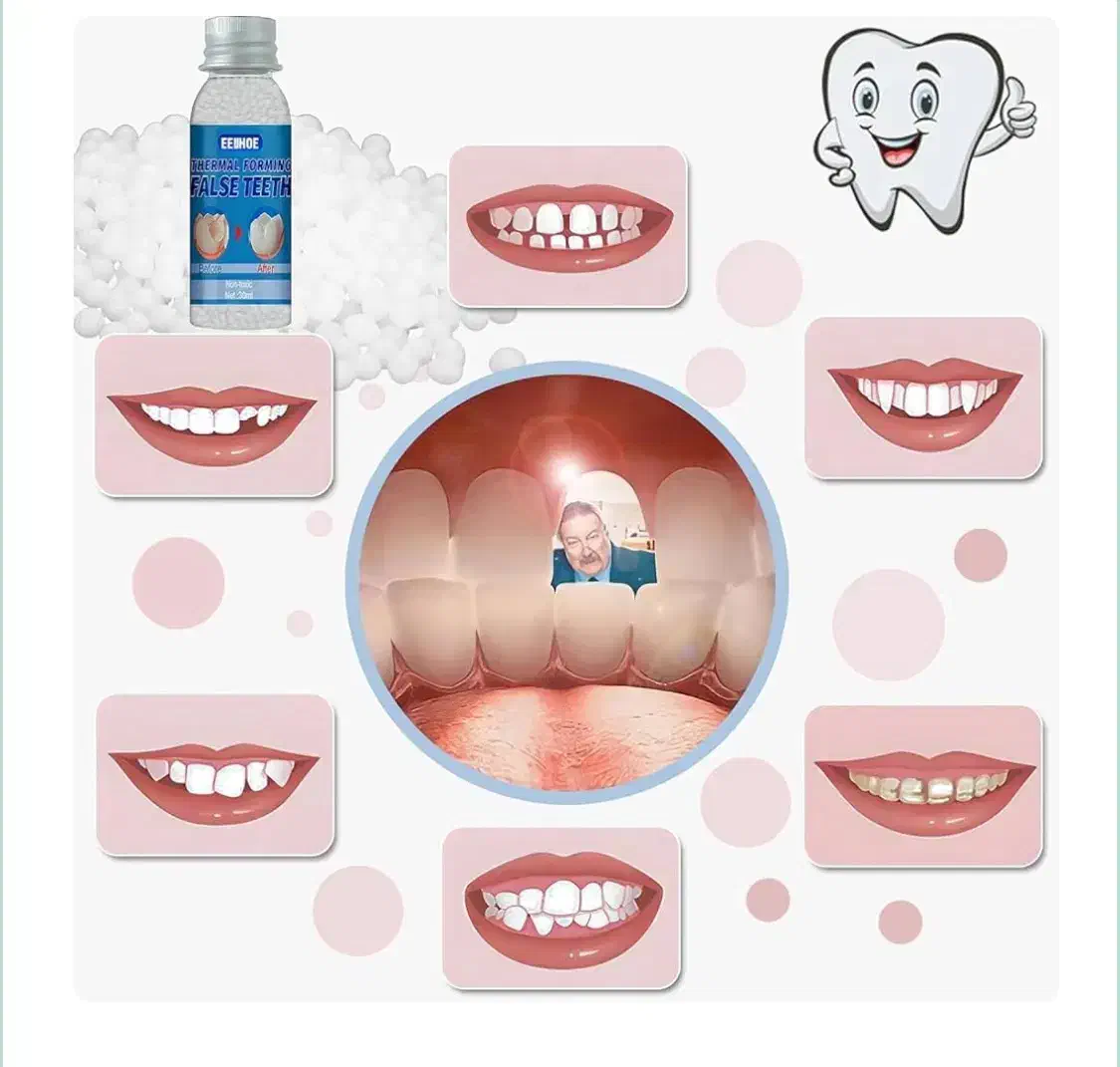 پروتز موقت دندان|آرایشی، بهداشتی، درمانی|اهواز, زردشت|دیوار