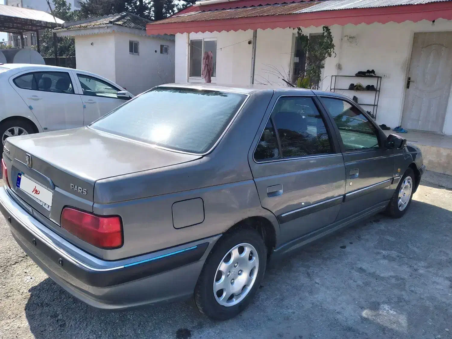 پژو پارس آخر ۸۹|خودرو سواری و وانت|تنکابن, |دیوار