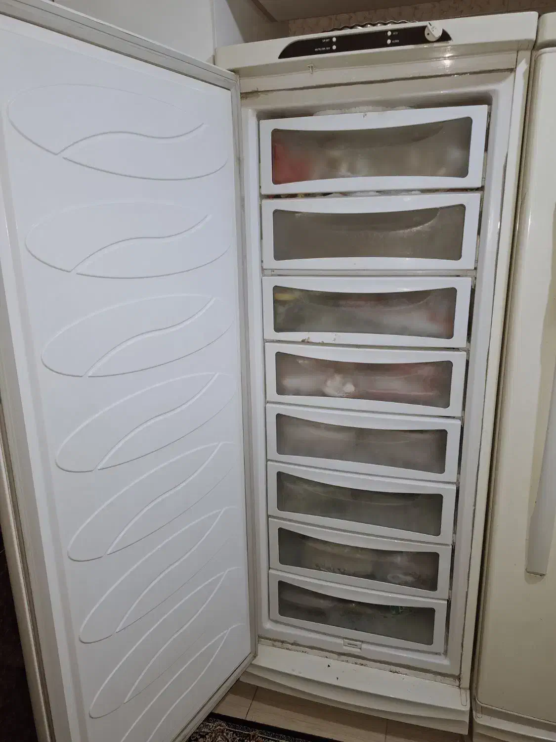 یخچال مارک گلسان|یخچال و فریزر|آزادشهر, |دیوار