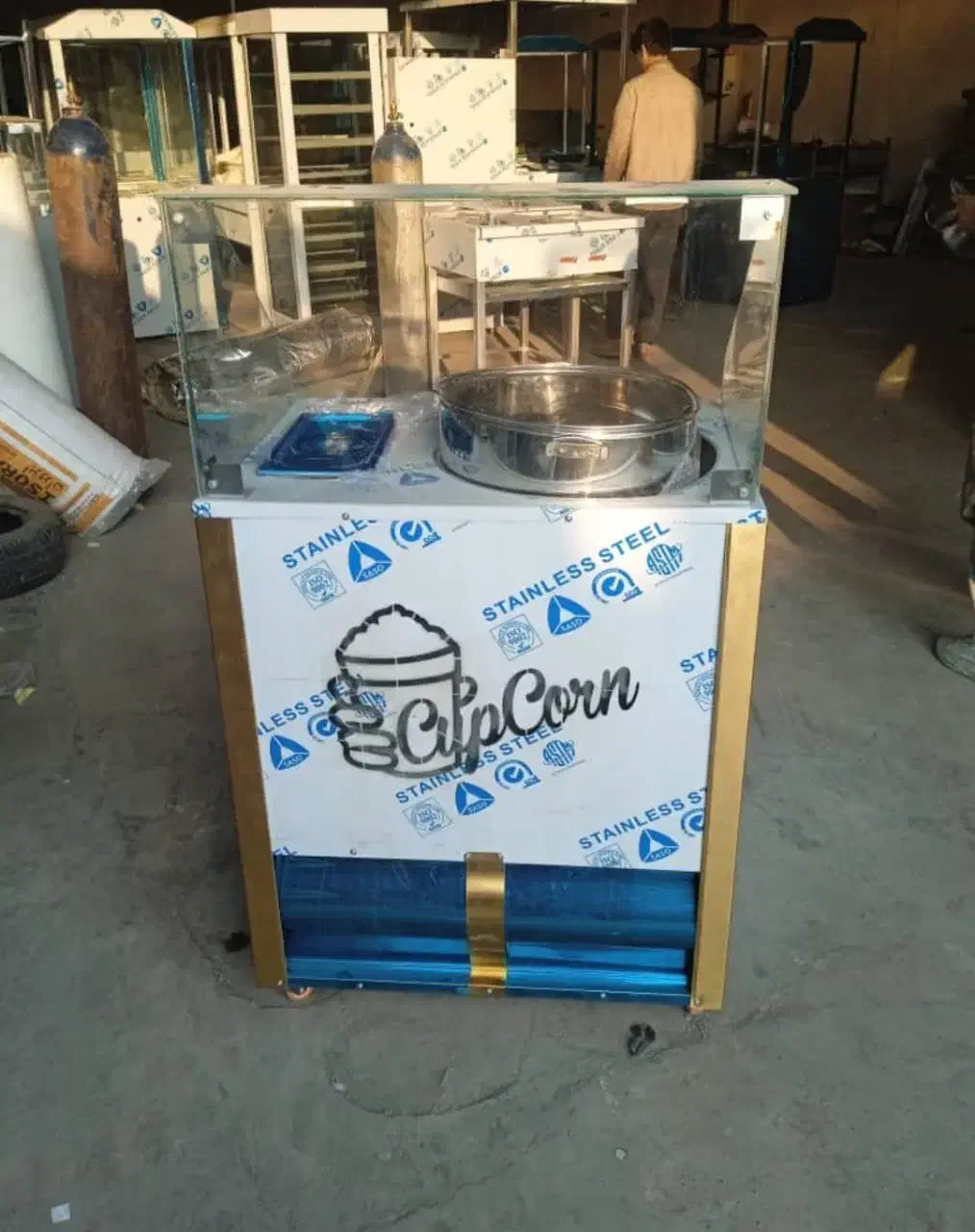 تنور گلیToفر ساندویچیbyذرت مکزیکیTkپیتزاhiجدید|کافی‌شاپ و رستوران|ساوه, |دیوار