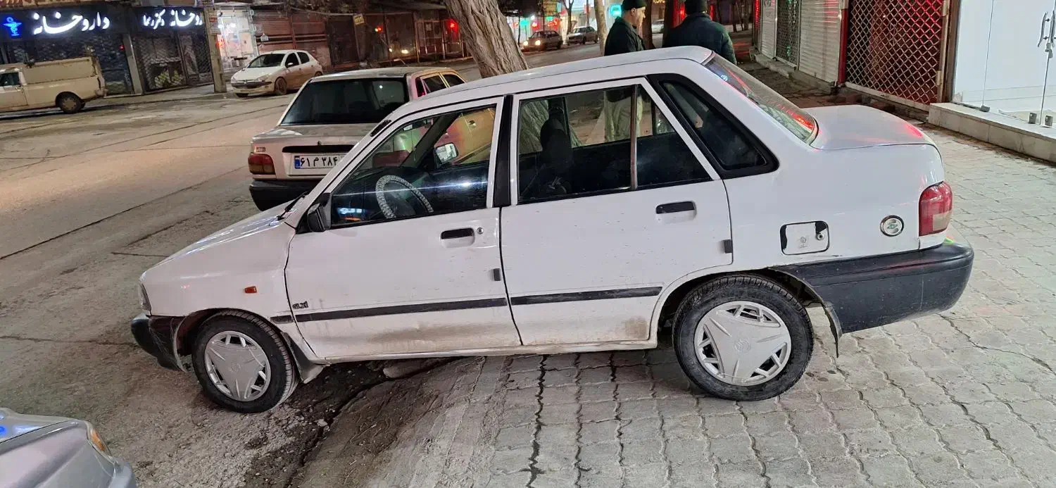 پراید مدل ۸۴|خودرو سواری و وانت|شیروان (خراسان), |دیوار