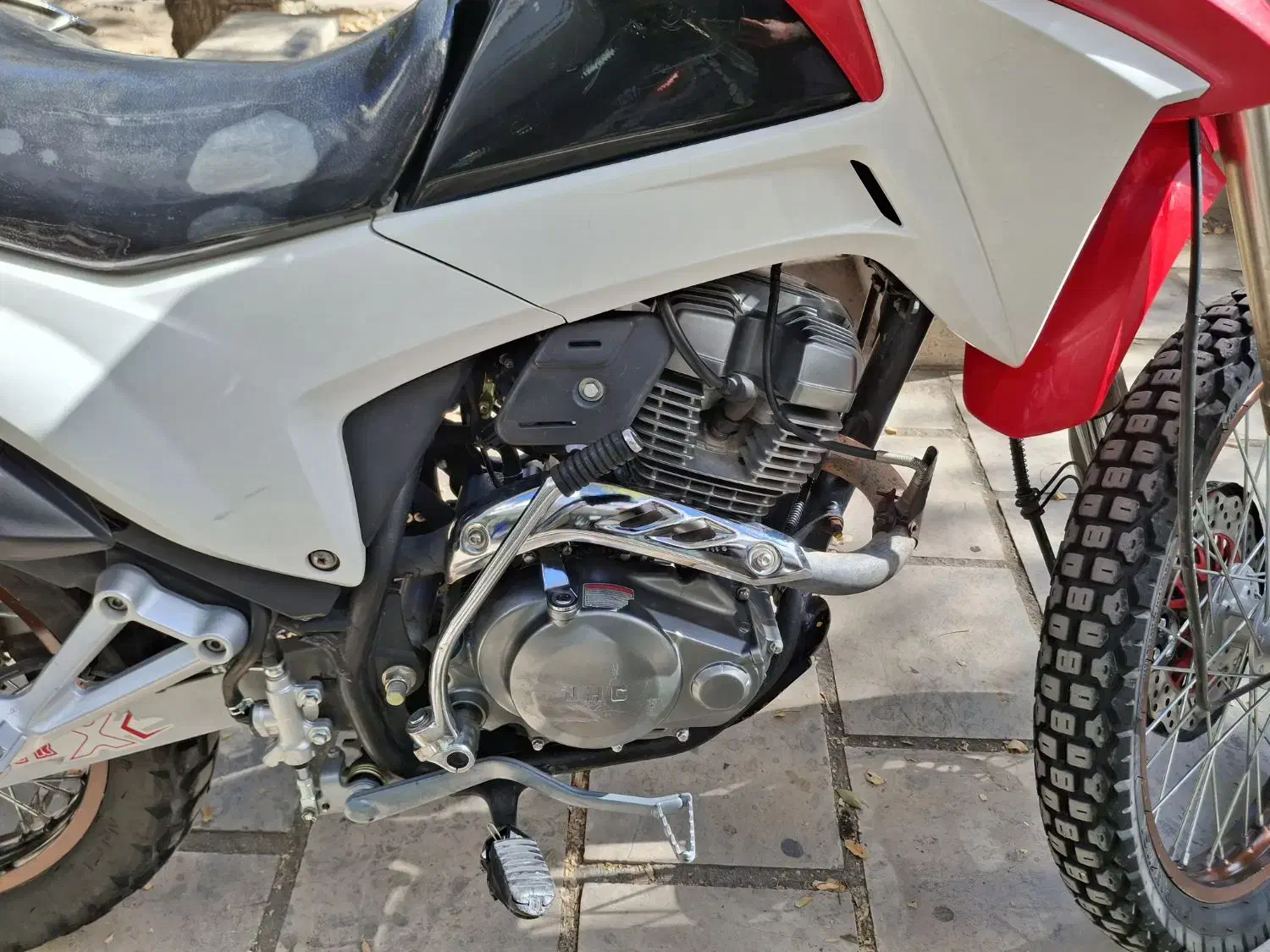 تریل فلات ۲۰۰|موتورسیکلت|ابهر, |دیوار