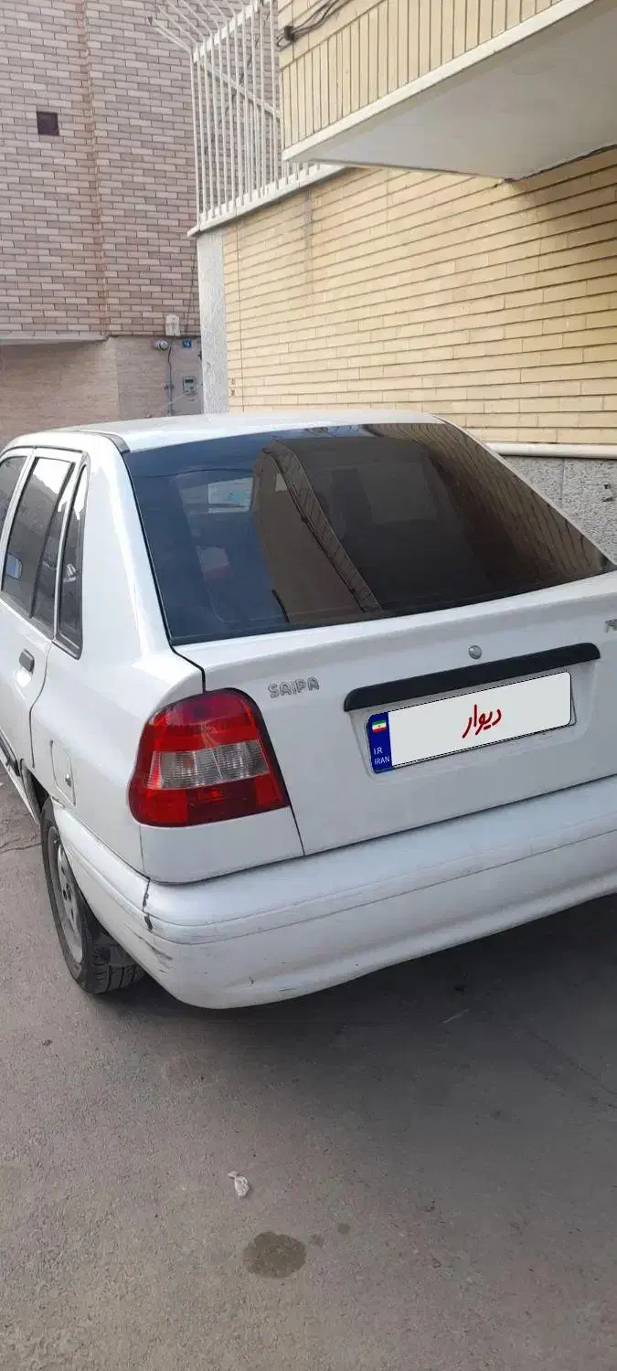 پراید ۱۴۱ مدل۹۱|خودرو سواری و وانت|اصفهان, شیخ طوسی|دیوار