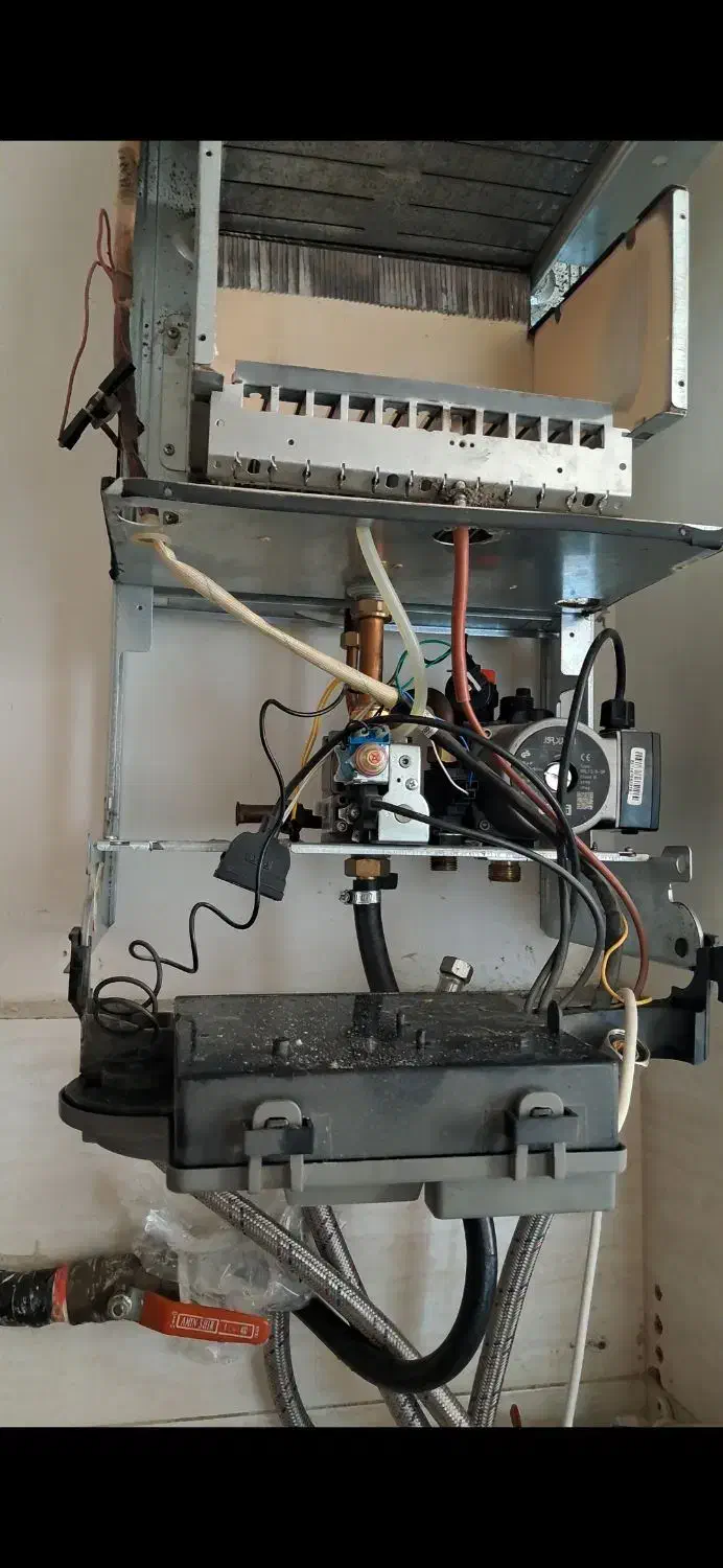 تعمیر پکیج و آبگرمکن،و اسپیلت و یخچال|خدمات پیشه و مهارت|نورآباد, |دیوار