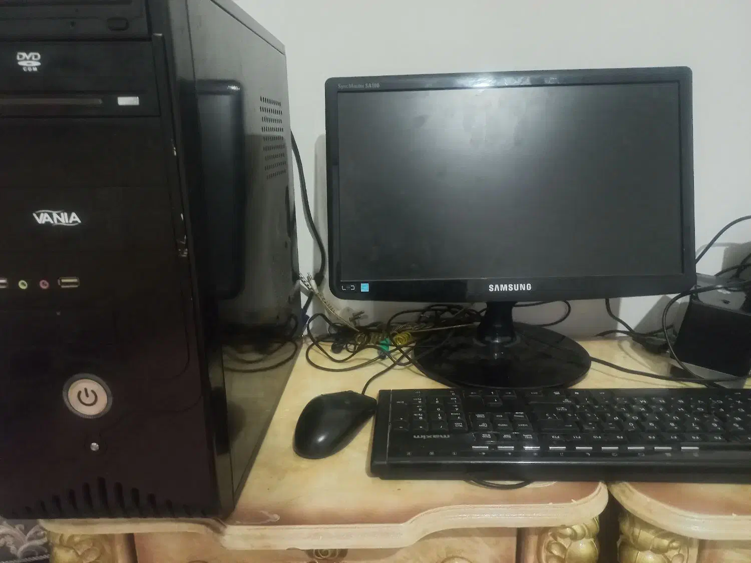 کامپیوتر|رایانه رومیزی|قزوین, |دیوار