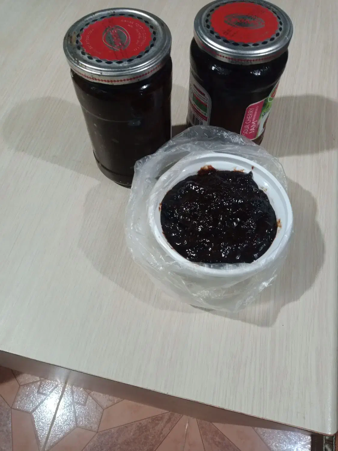 رب انار ترش محلی|خوردنی و آشامیدنی|رشت, جانبازان|دیوار