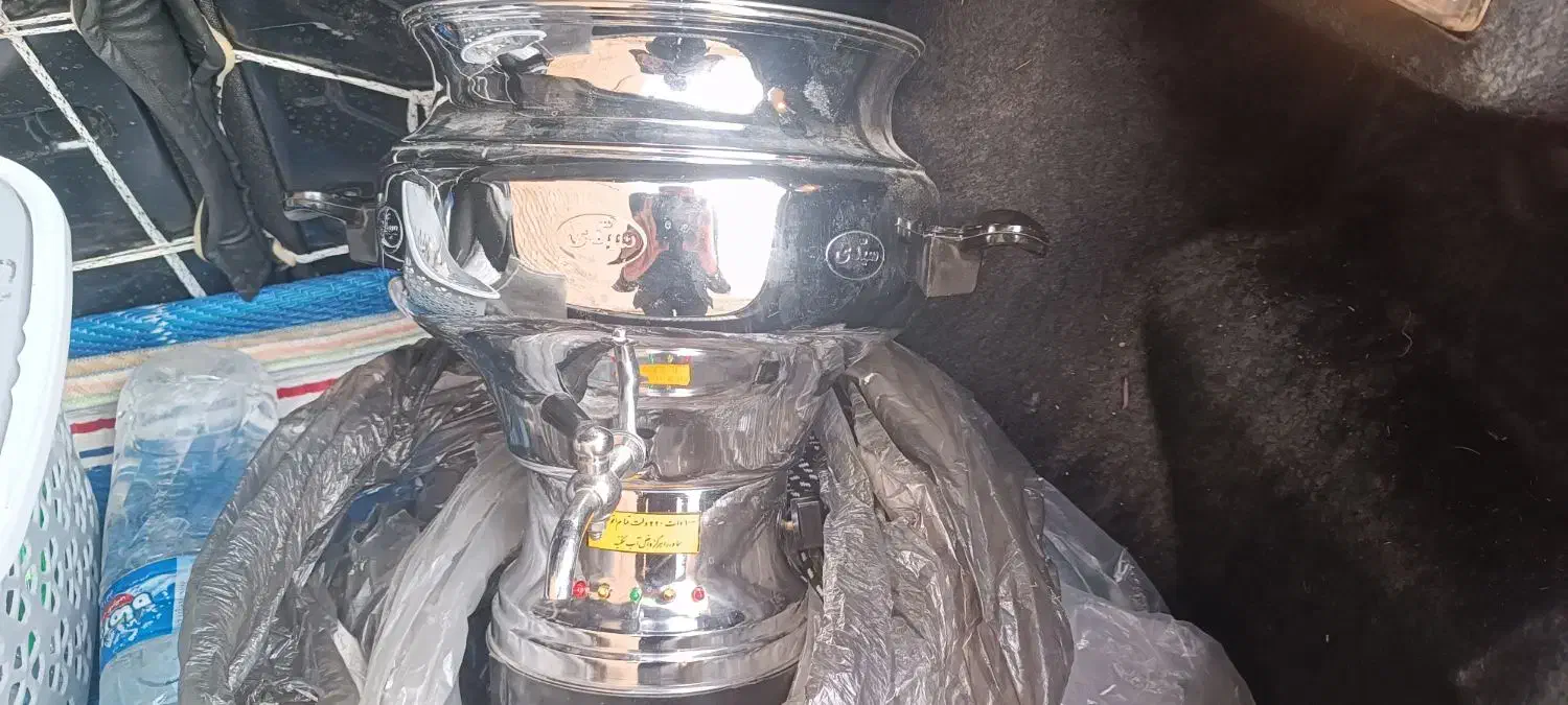 سماور برقی|سماور، چایساز، قهوهساز|ارومیه, |دیوار