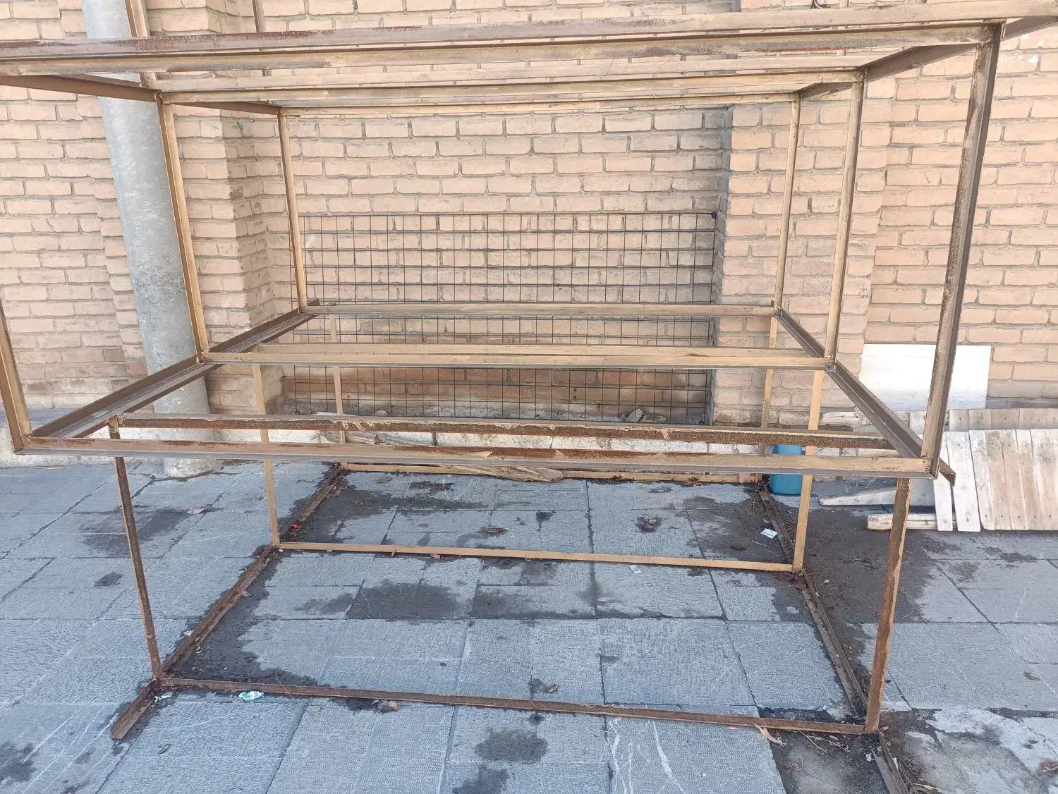 قفسه مغازه|کتابخانه، شلف، قفسه‌های دیواری|بروجرد, |دیوار