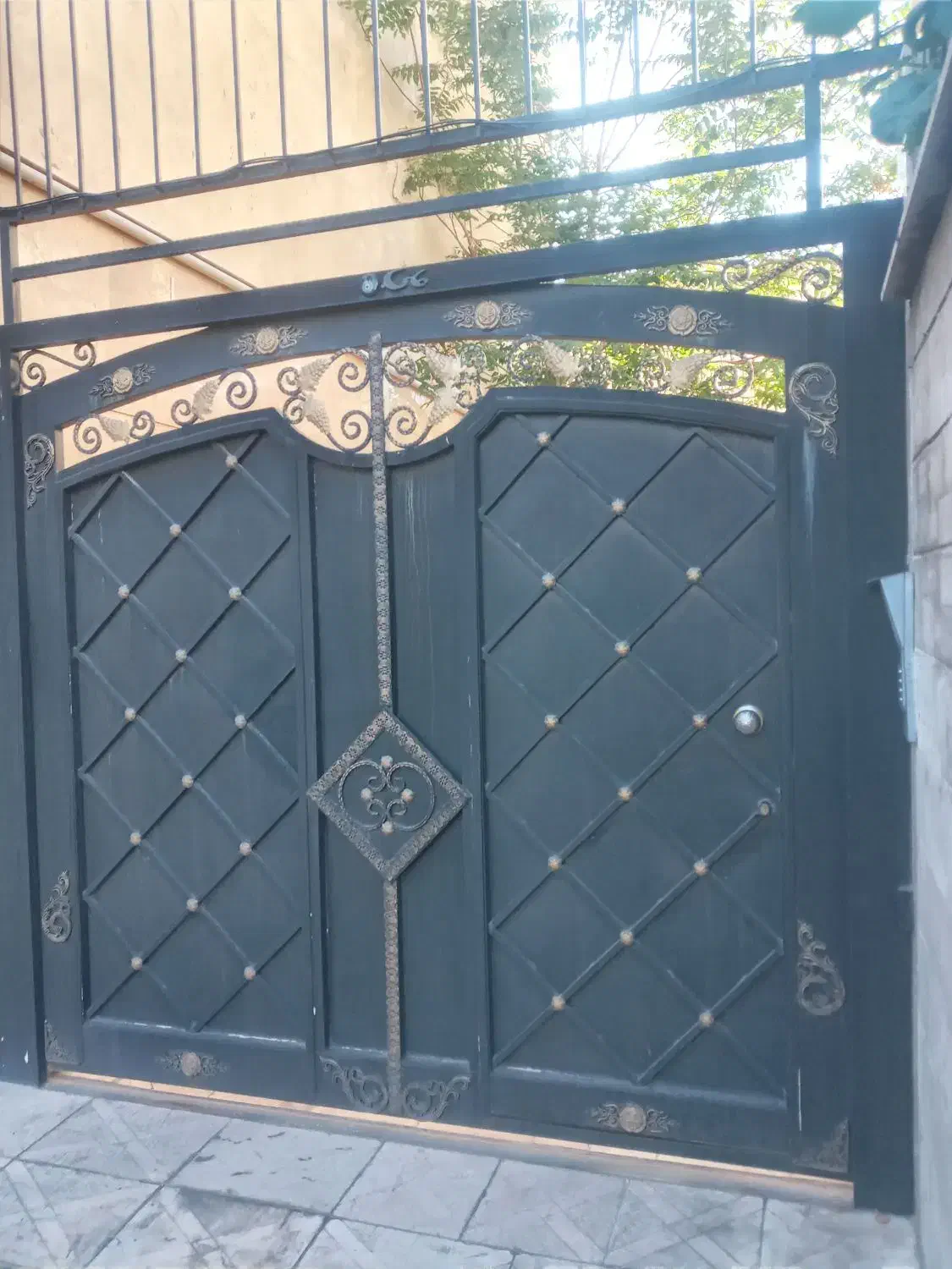 اهنگری داود|خدمات پیشه و مهارت|کرج, ساسانی (قلمستان)|دیوار