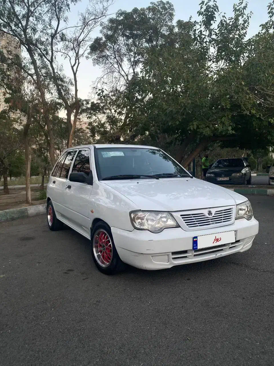 پراید 111 مدل 1398|خودرو سواری و وانت|تهران, شهرک استقلال|دیوار