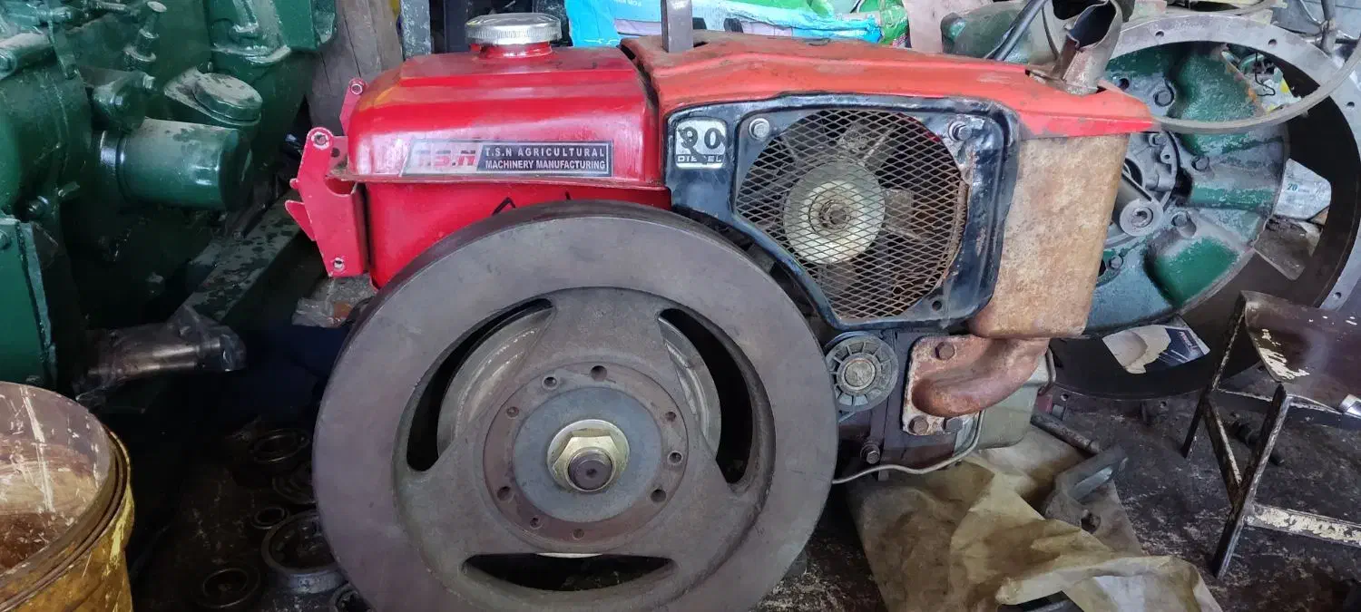 میتسوبیشی ۹ اسب|ماشینآلات صنعتی|قزوین, |دیوار