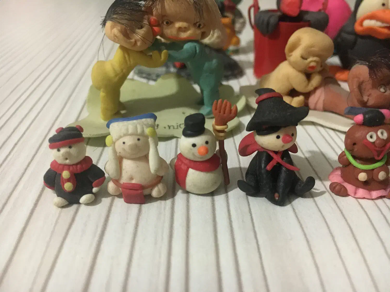 مجسمه دکور یا سیسمونی|اسباب‌‌بازی|تهران, پونک|دیوار