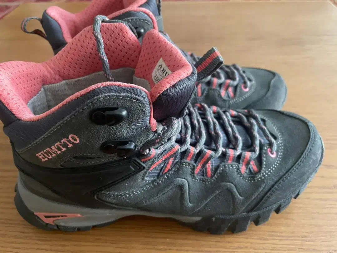 کفش کوهنوری هامتو سایز ۳۹|کیف، کفش، کمربند|مشهد, دانشجو|دیوار