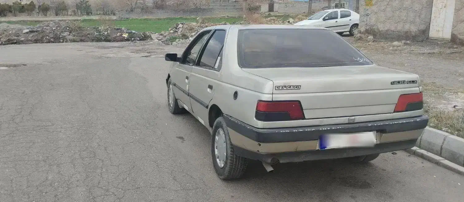 پژو405|خودرو سواری و وانت|باسمنج, |دیوار