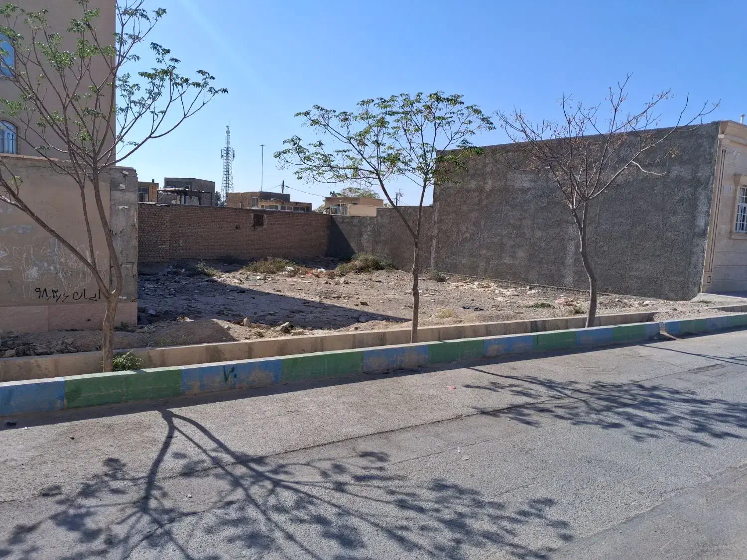 فروش زمین مسکونی در سرخه|فروش زمین و ملک کلنگی|سرخه, |دیوار