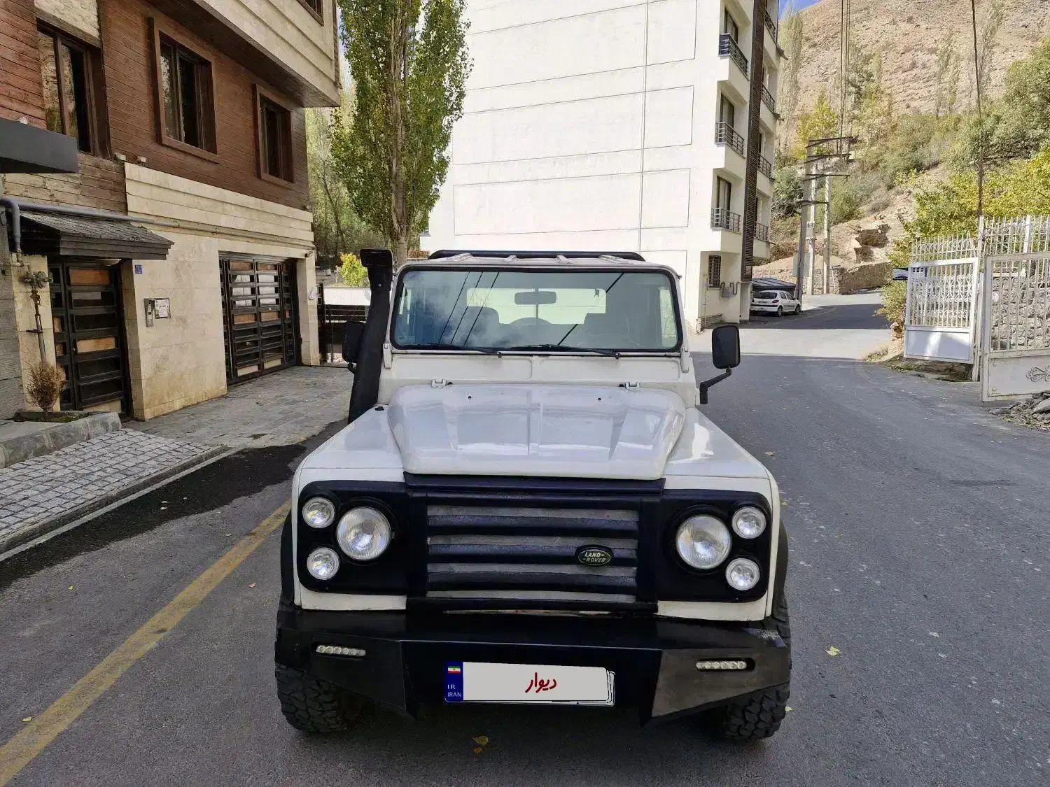 پاژن ۶سیلندر مدل۸۳ بی رنگ|خودرو سواری و وانت|تهران, آبشار تهران (دریاچه)|دیوار