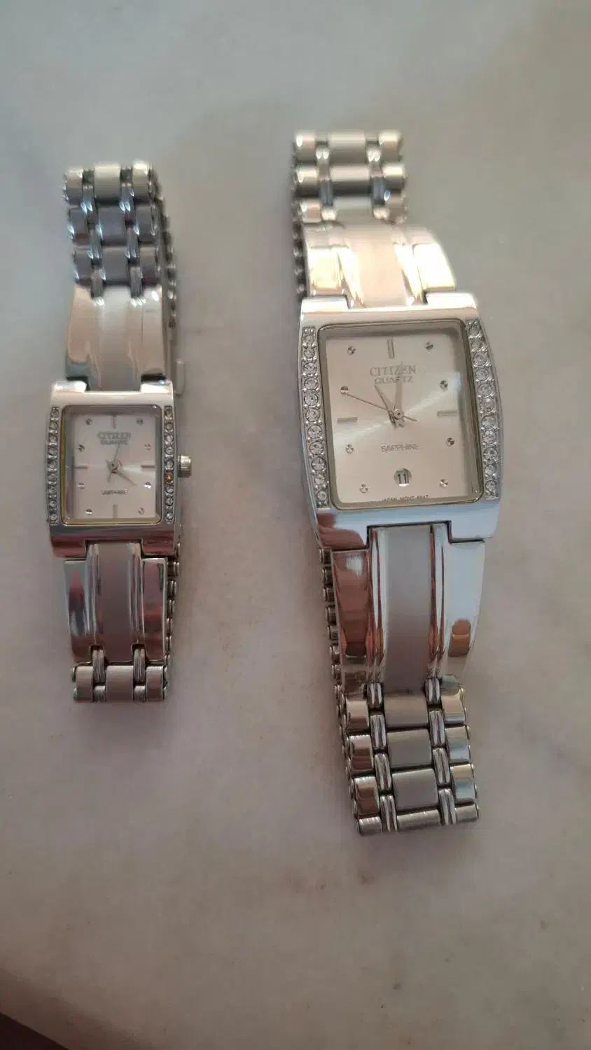 ساعت ست مردانه زنانه|ساعت|ساوه, |دیوار