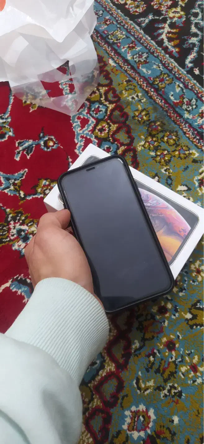 ایفون xs|موبایل|تهران, مولوی|دیوار