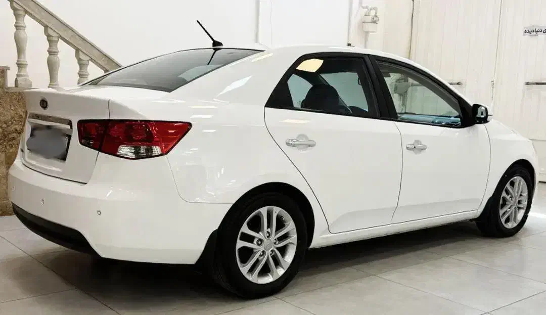 سراتو مدل ۹۷بدون رنگ|خودرو سواری و وانت|کرمان, |دیوار