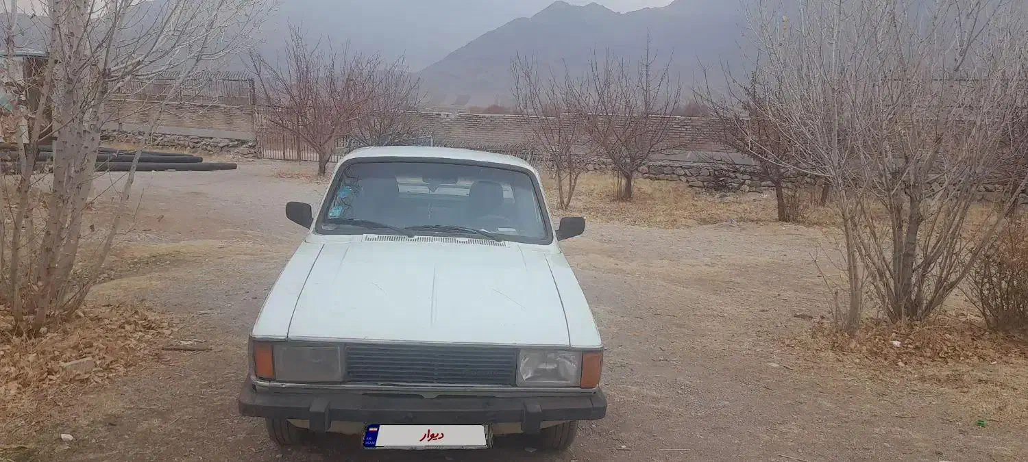 وانت پیکان|خودرو سواری و وانت|نورآباد, |دیوار