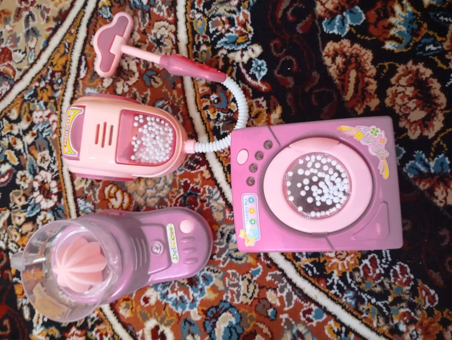 اسباب بازی همش با هم ۸۰تومن|اسباب‌‌بازی|قم, دروازه ری|دیوار