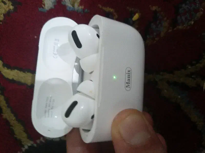 ایرپاد اورجینال نو|لوازم جانبی موبایل و تبلت|اسلام‌شهر, شهرک قائمیه|دیوار