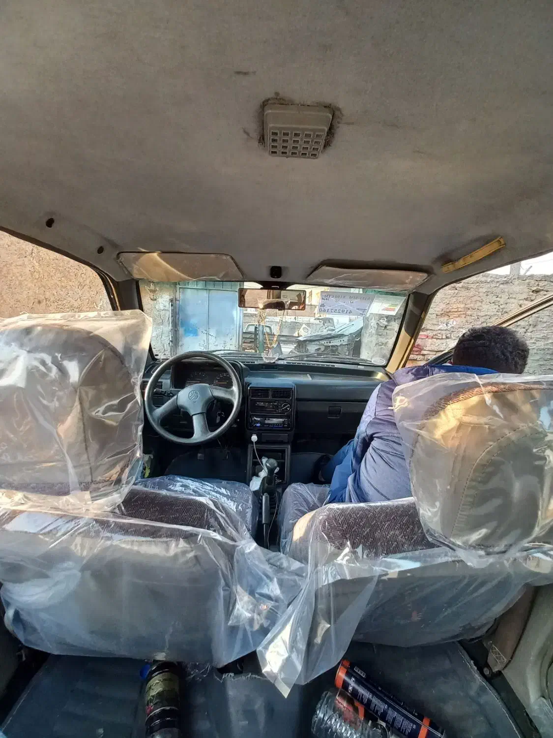 پراید مدل ۸۰|خودرو سواری و وانت|ری, علایین|دیوار